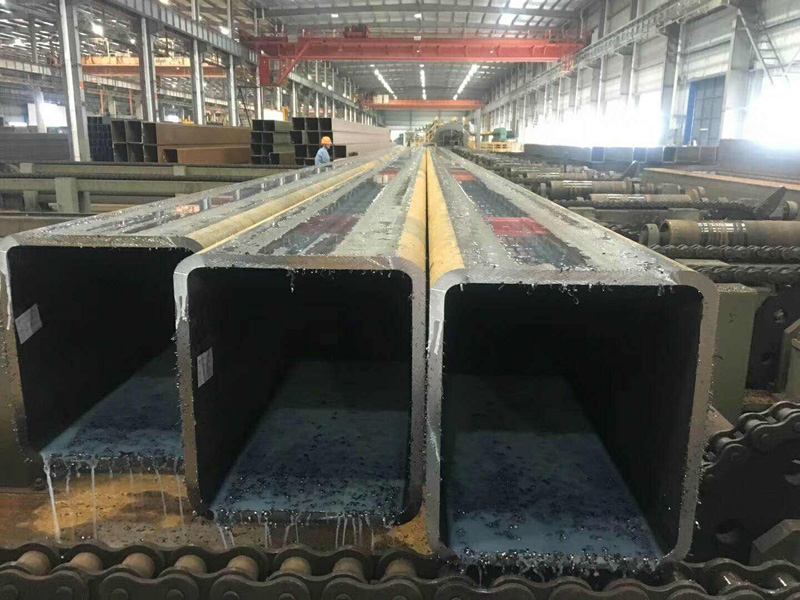 来安Q355B无缝方管