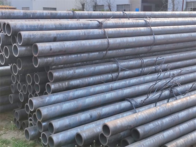 来安Q355B热轧无缝方管